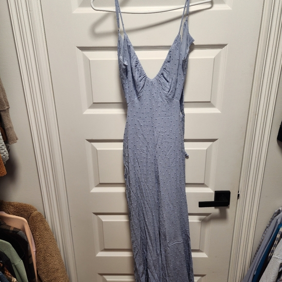 Lulu's Jumpsuit - Picture 2 of 5